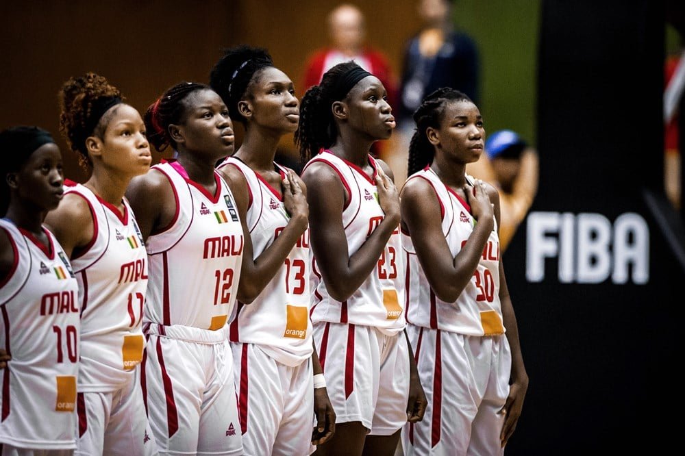 Team Mali U19