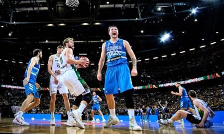 Luka Doncic will play in the Olympics