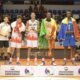 FIBA U16 Allstar five